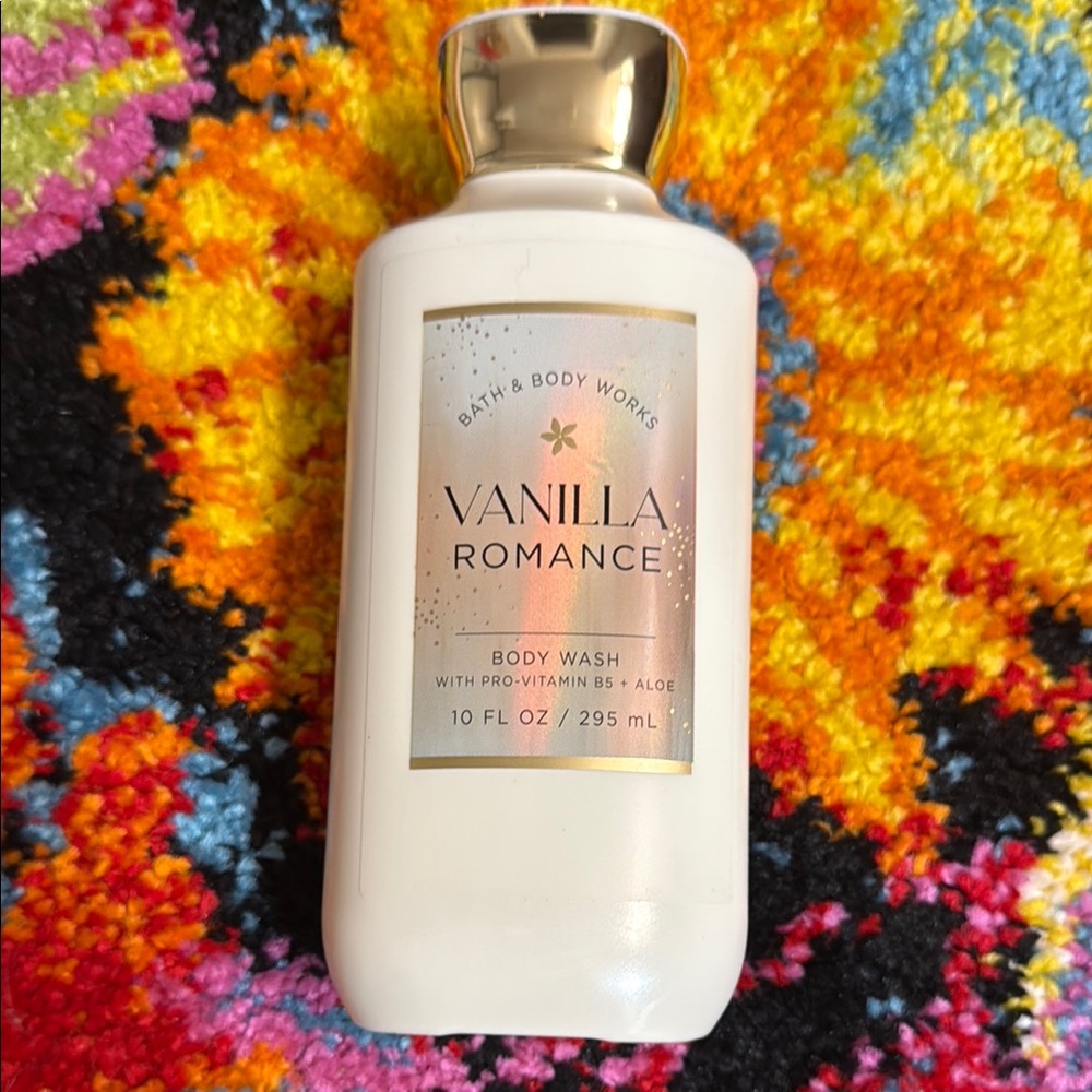 Bath & Body Works Body Wash